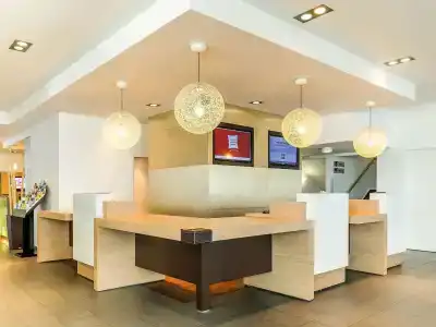 ibis Berlin Messe - 1
