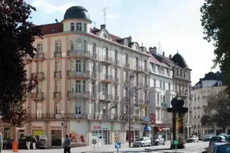 Hôtel Escurial - 21