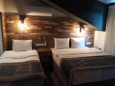 The Sarigerme Inn - 38