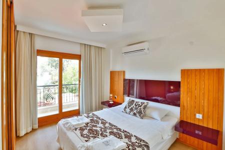 Kaş, merkezde, denize yakın, balkonlu, konforlu apart daireler - 97