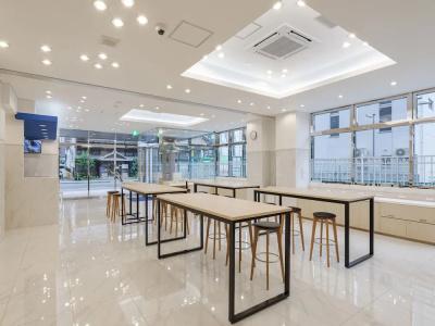 Toyoko Inn Nagoya-eki Sakuradori-guchi Honkan - 45