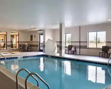 Comfort Suites Medical Center - 18