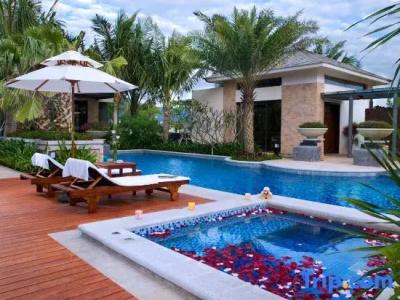 Grand Metropark Villa Resort Sanya Yalong Bay - 159