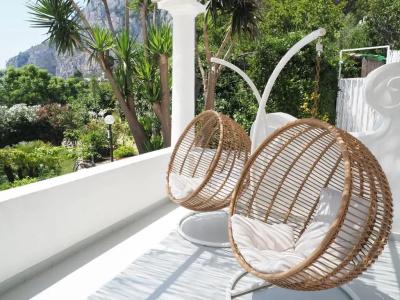 Villa La Pergola Capri - 66