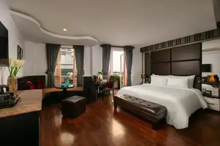 Hanoi La Siesta Diamond & Spa - 1