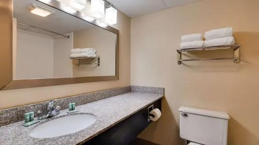 Best Western Plaza Inn - 81