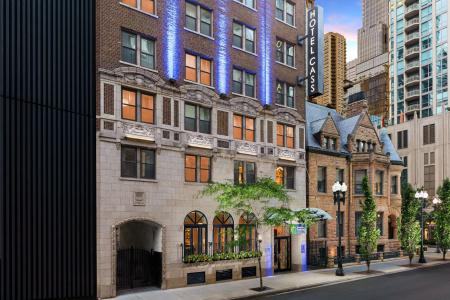 Cass - a Holiday Inn Express At Magnificent Mile, An Ihg Hotel - 24