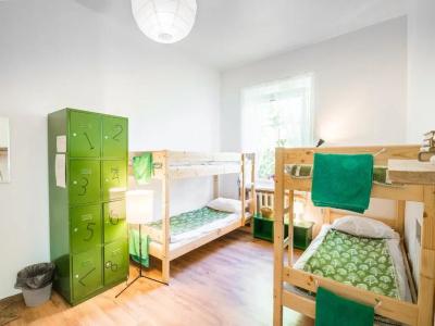 Downtown Forest Hostel & Camping - 19