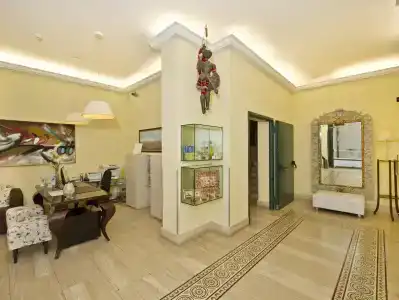 Badia Nuova Apart , Restaurant , Rooftop Lounge Bar - 13