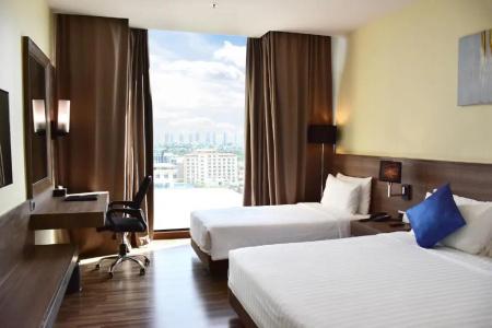 Best Western Plus Wanda Grand - 8