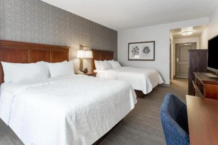 Hampton Inn and Suites Downtown - 83