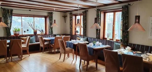 Romantik Johanniter-Kreuz - 44