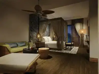 L'Azure Resort and Spa - 2