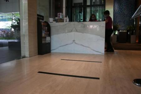 Park Regis Singapore - 29
