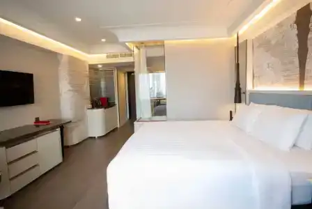Ramada Plaza by Wyndham Bangkok Menam Riverside - 38
