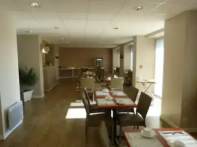 Hôtel Terminus - 14