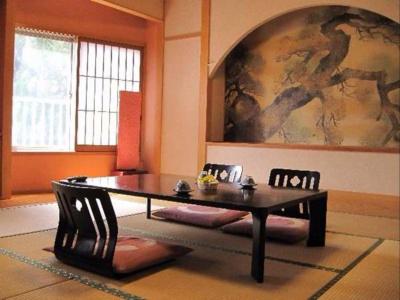 Ryokan Kiraku - 12