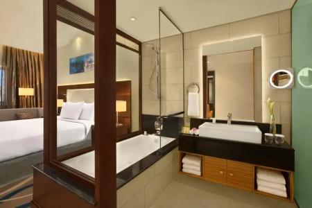 DoubleTree by Hilton and Residences Dubai – Al Barsha - 39