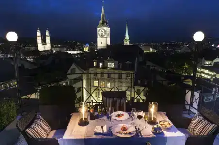 Widder - Zurichs luxury hideaway - 34