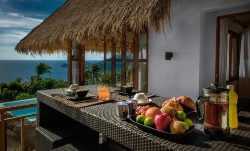 Phandara Luxury Pool Villas - 52