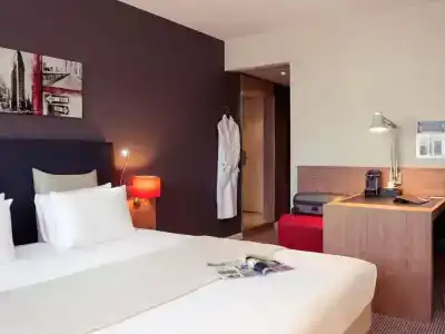 Mercure Den Haag Central - 126