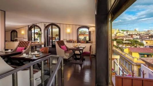 The Inn at the Spanish Steps - 53