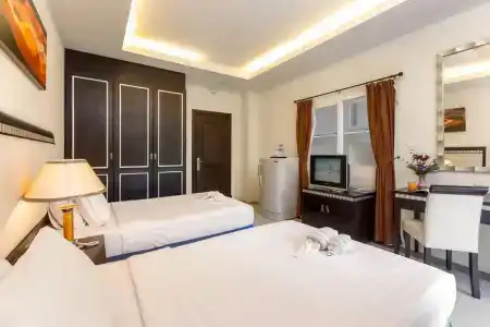 Yes O'tel Pattaya By Benya - 15