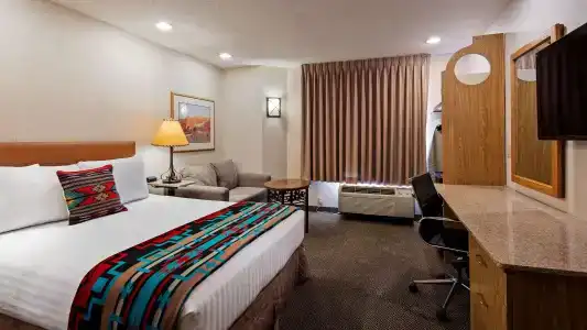 Inn at Santa Fe, SureStay Collection by Best Western - 4