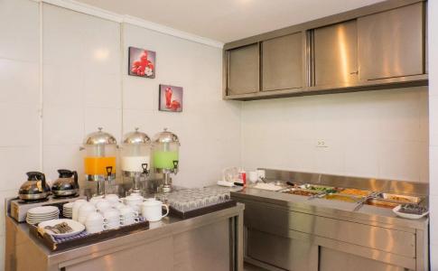 Citin Pratunam Bangkok by Compass Hospitality - 28