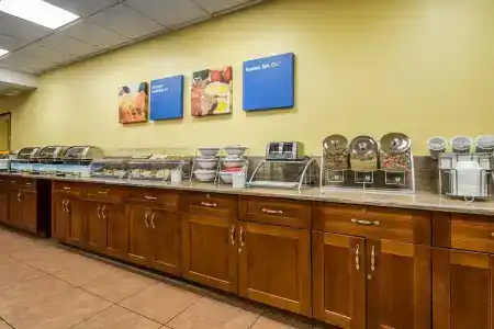 Comfort Inn Maingate - 20