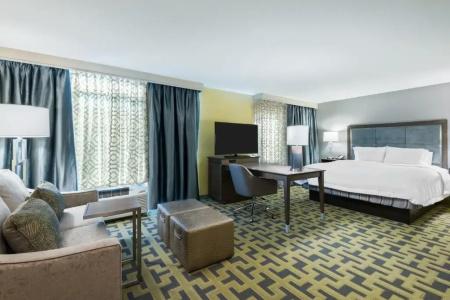 Hampton Inn & Suites Airport Avion Park Westshore - 78