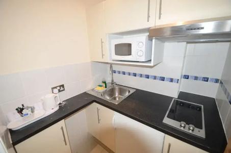 Amber Residence Aparthotel - 146