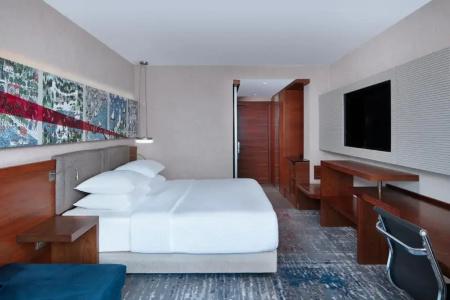 Deltas by Marriott Istanbul Levent - 59