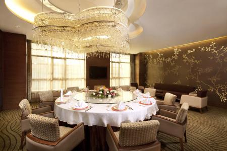 DoubleTree by Hilton Shanghai - Pudong - 27