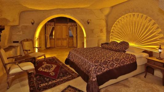 Phocas Cave Suites - 138