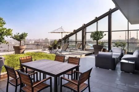 Sheraton Grand Adana - 61