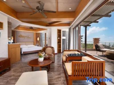 Kingreal Seaview Resort Sanya - 151