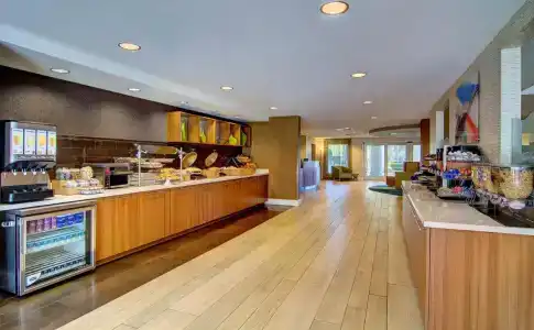SpringHill Suites - 15