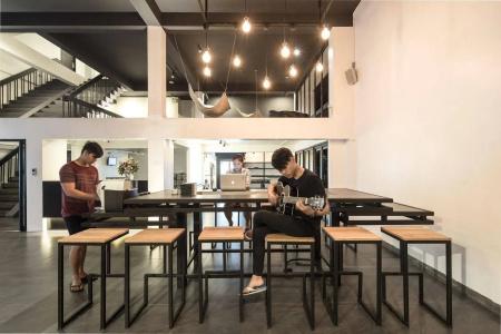 The Common Hostel Sha - 23