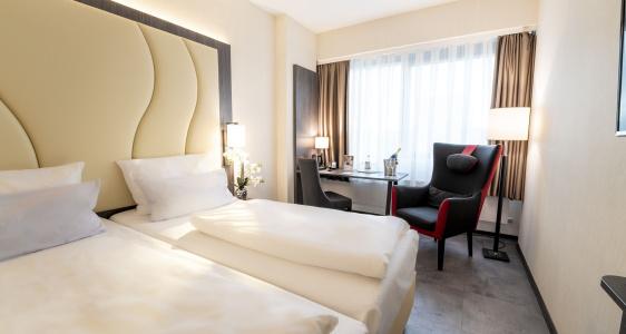 Best Western Plaza Mannheim - 5