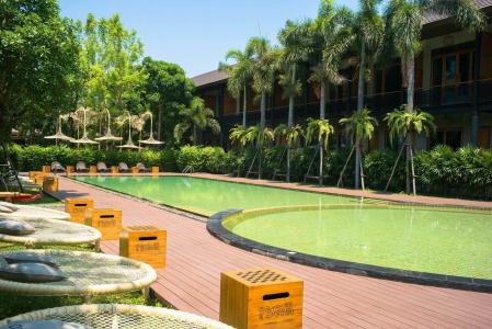 The Buffalo Amphawa - 9