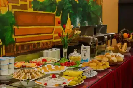 Hanoi Garden Boutique & Spa - 16