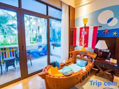 Grand Metropark Villa Resort Sanya Yalong Bay - 64