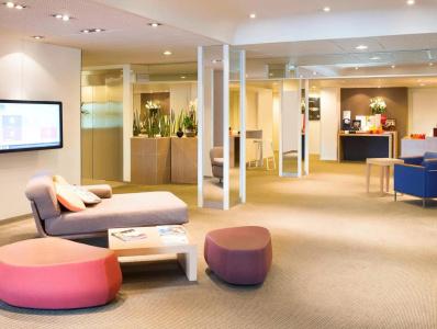 Novotel Bordeaux Centre Ville - 1