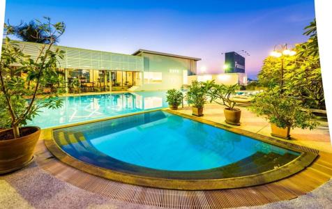 Laemtong Serviced Apartment - 13