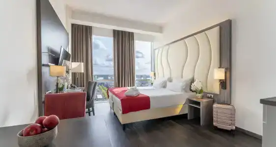 Best Western Plus Plaza Almere - 157