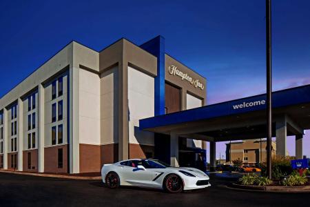 Hampton Inn Ky - 0