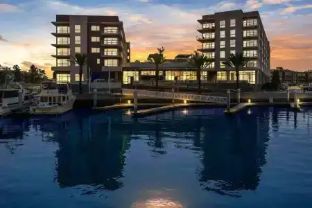 Marina del Rey Marriott - 57