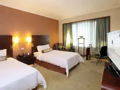 Grand Mercure Beijing Central - 4