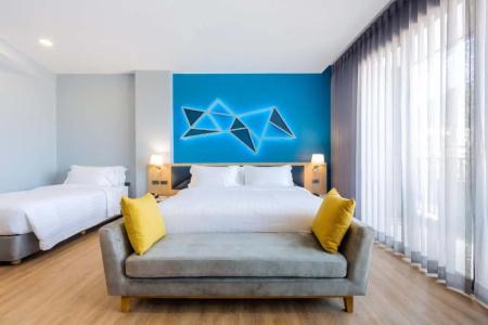 Bluesotel Smart Krabi Aonang Beach - Adults Only - Sha Extra Plus - 33